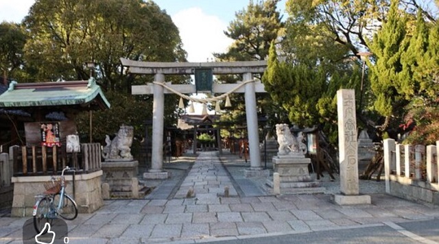 【高石神社】のイメージ