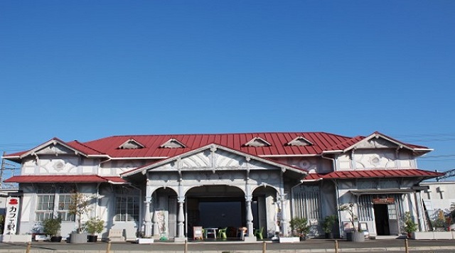南海沿線ツアー第６弾（伽羅橋駅～堺駅）【健脚コース】のイメージ