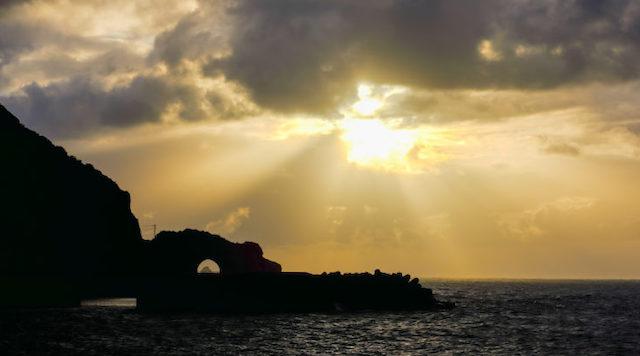 龍の目のイメージ