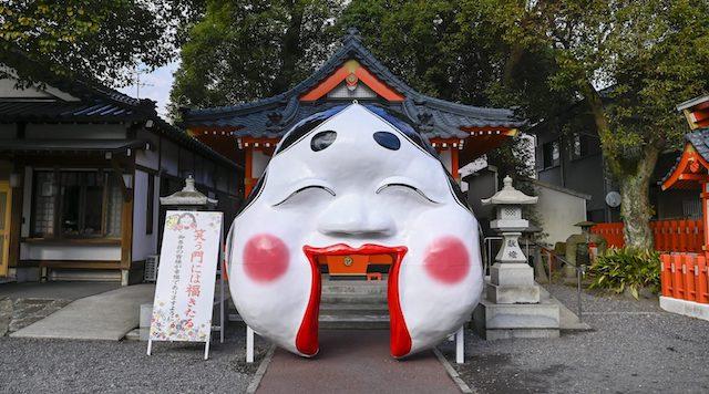 鴨池日枝神社のイメージ