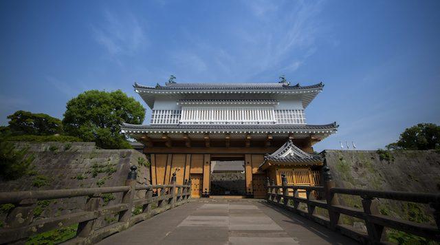 御楼門のイメージ