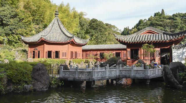 冠嶽園（かんがくえん）のイメージ