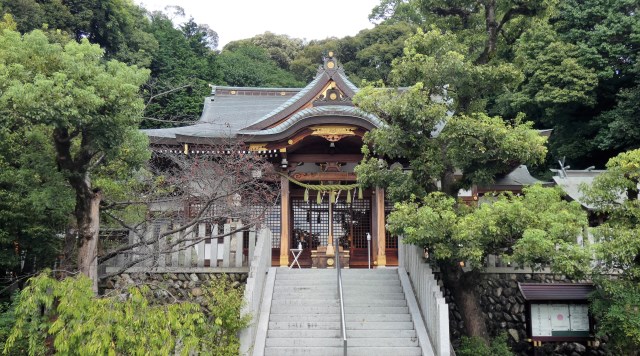 狭山神社のイメージ