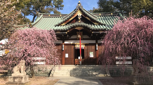 屯倉神社のイメージ