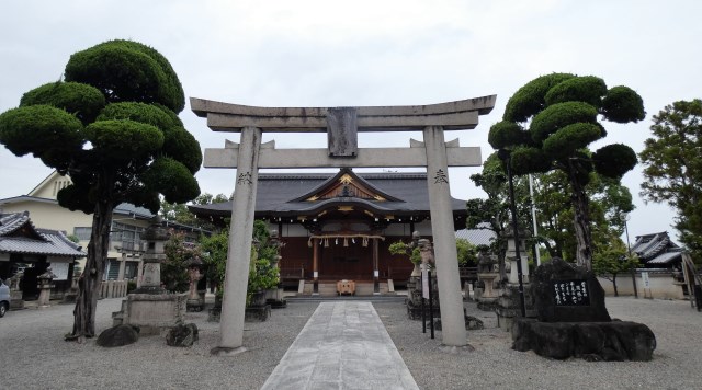 菅生神社のイメージ