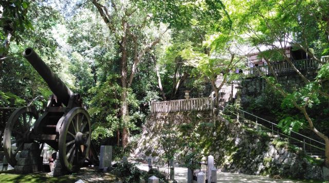 葛木坐火雷神社（笛吹神社）のイメージ