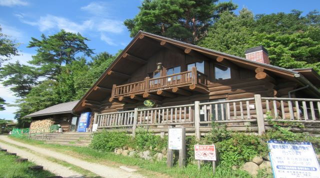 大阪府民の森ちはや園地(金剛山)のイメージ