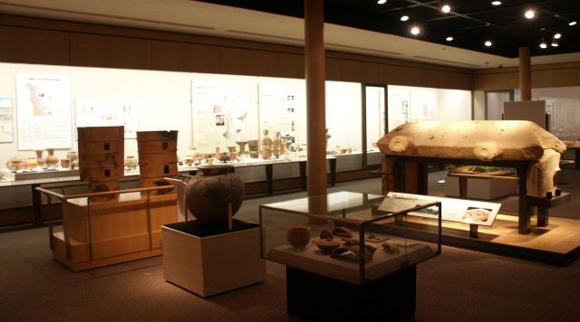 葛城市歴史博物館のイメージ