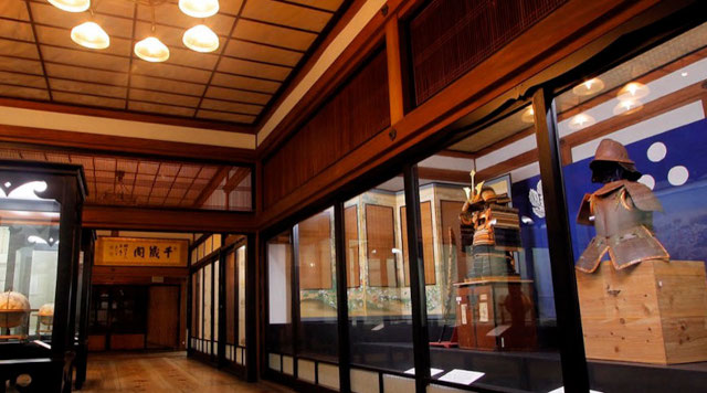 松浦史料博物館のイメージ