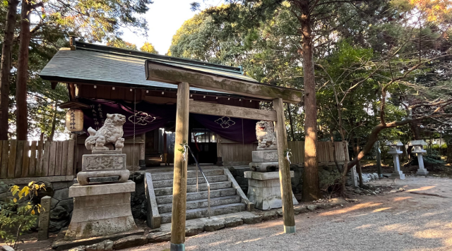 竹大與杼神社 – たけおおよどじんじゃ –のイメージ