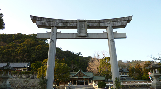 和霊神社のイメージ