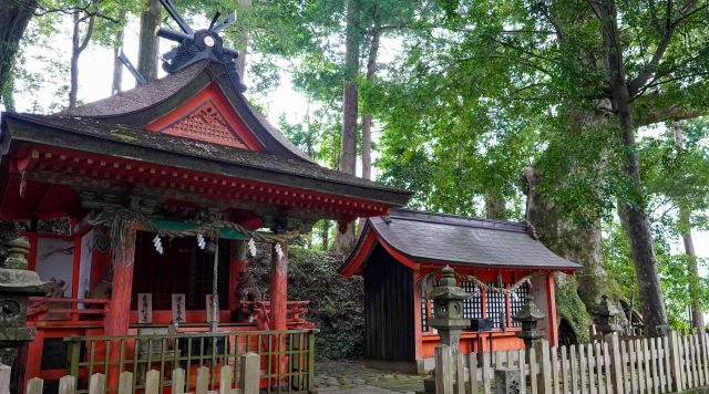 高原熊野神社のイメージ