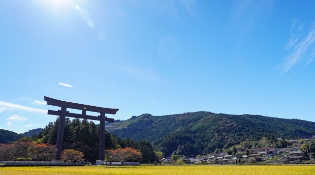 大斎原のイメージ