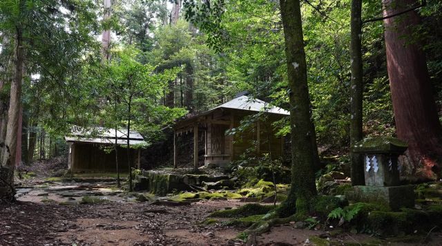 大日越（月見ヶ丘神社）のイメージ