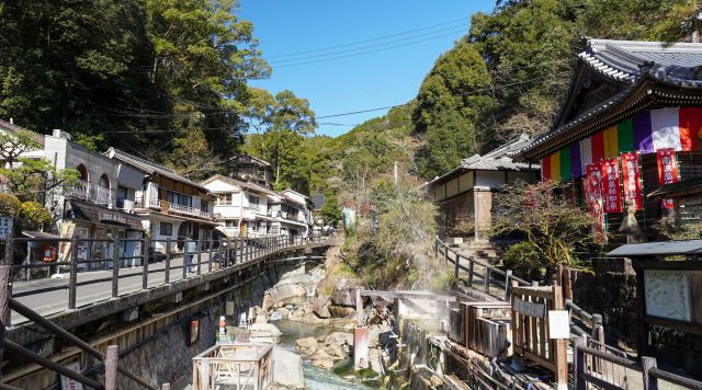 湯の峰温泉のイメージ