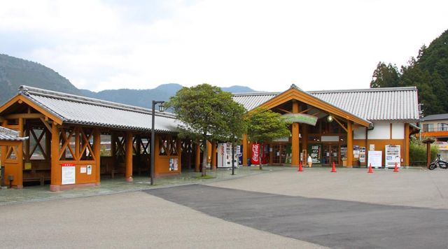 道の駅奥熊野古道ほんぐうのイメージ