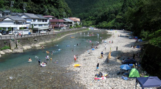 川湯温泉のイメージ