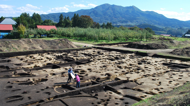 史跡聖寿寺館跡案内所【南部町】のイメージ