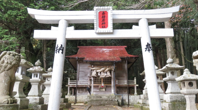 赤猪岩神社のイメージ