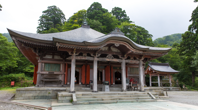 大山寺のイメージ
