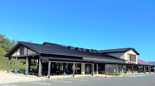 鳥取砂丘ビジターセンターのイメージ