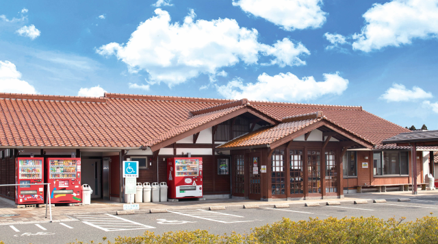 道の駅大山恵みの里のイメージ