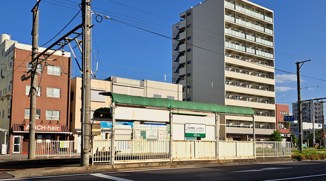 御陵前のイメージ