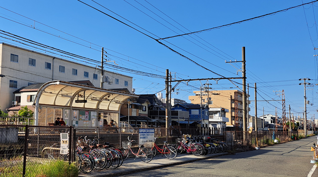 石津北のイメージ