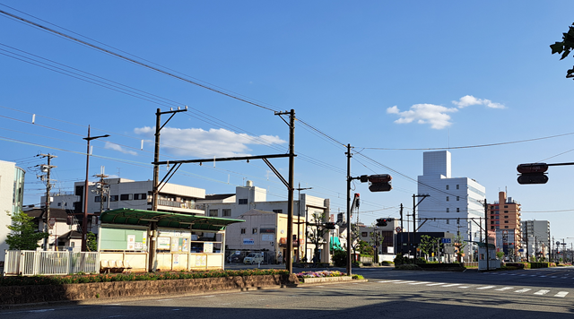 寺地町のイメージ