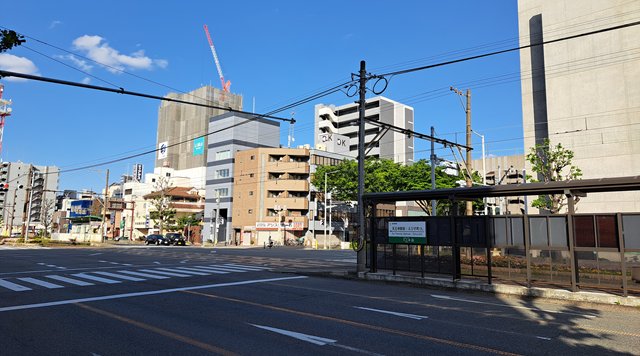 大小路のイメージ