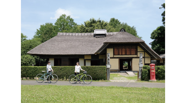 一の関ため池親水公園のイメージ