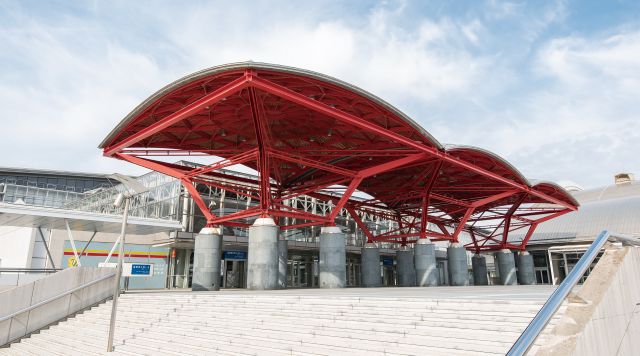 幕張メッセのイメージ