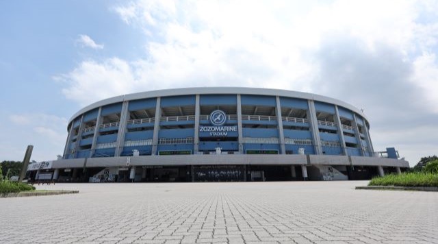 ZOZOマリンスタジアムのイメージ