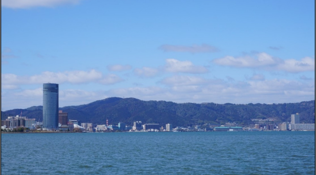 NO.25矢橋帰帆島のイメージ
