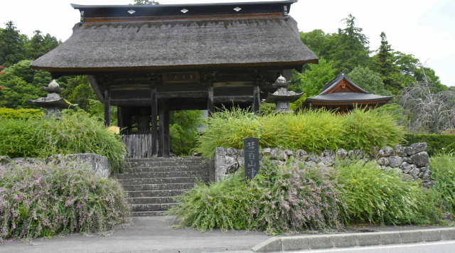 津金寺のイメージ