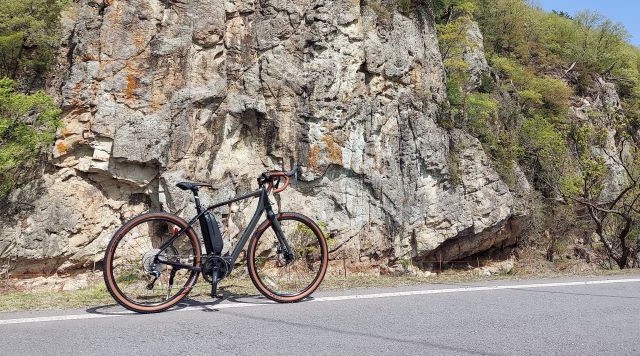 立岩の駒形岩のイメージ