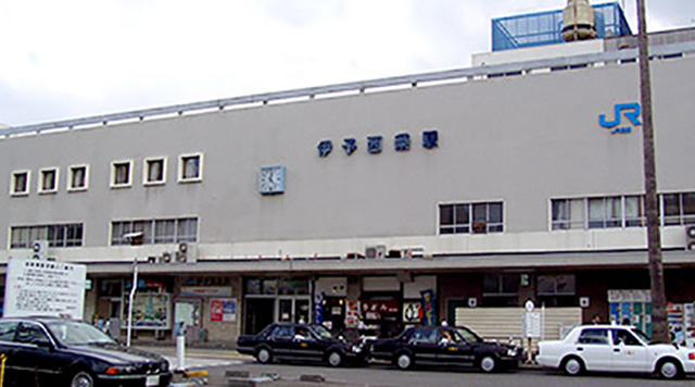 JR四国 伊予西条駅のイメージ