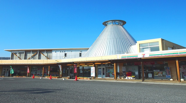 道の駅はなわのイメージ