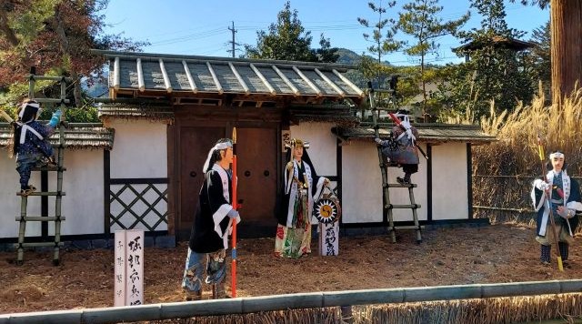 下町・藤見町　第4場のイメージ