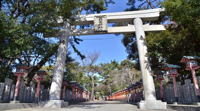 弥栄神社のイメージ