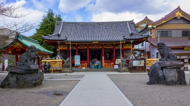 浅草神社のイメージ