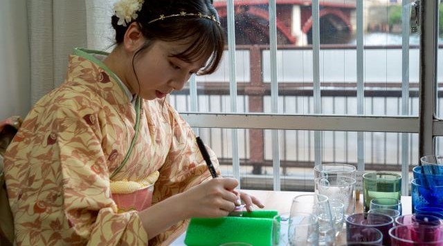 江戸切子体験（浅草切子「創吉」）のイメージ