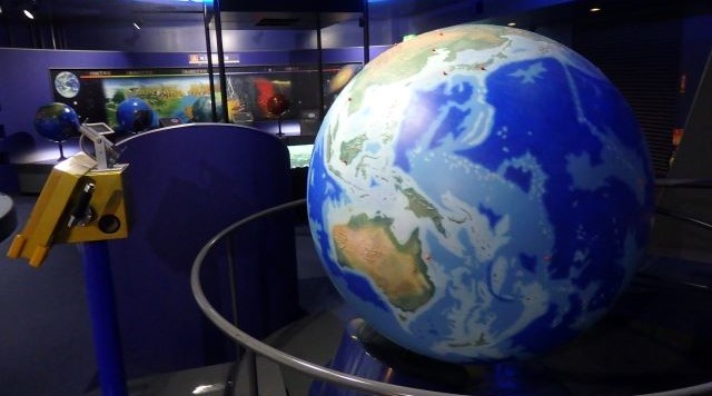 JAXA地球観測センターのイメージ