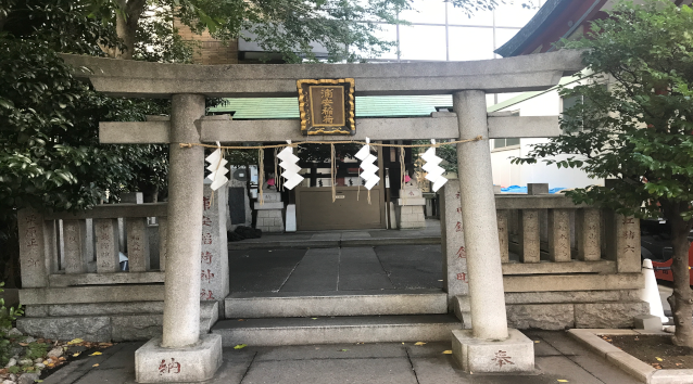 浦安稲荷神社のイメージ