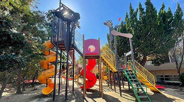 市民ふれあいの里のイメージ