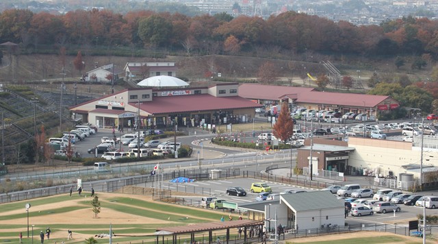 道の駅しらとりの郷・羽曳野のイメージ