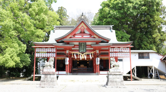 助川鹿嶋神社のイメージ