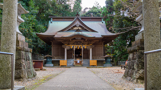 泉神社のイメージ