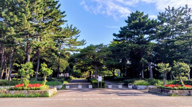 県立幕張海浜公園 のイメージ