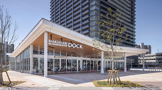 MAKUHARI NEIGHBORHOOD DOCKのイメージ